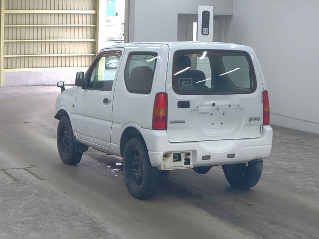 SUZUKI Jimny thumbnail 3