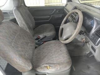 2001 SUZUKI Jimny