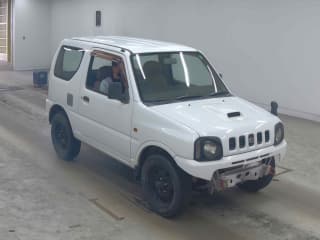2001 SUZUKI Jimny