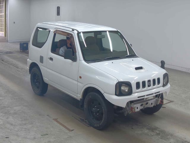 SUZUKI Jimny thumbnail 6