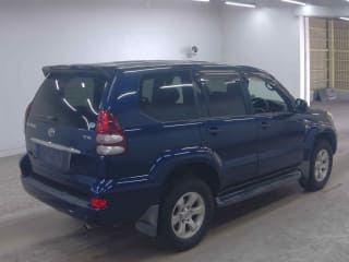 2007 TOYOTA Land Cruiser Prado