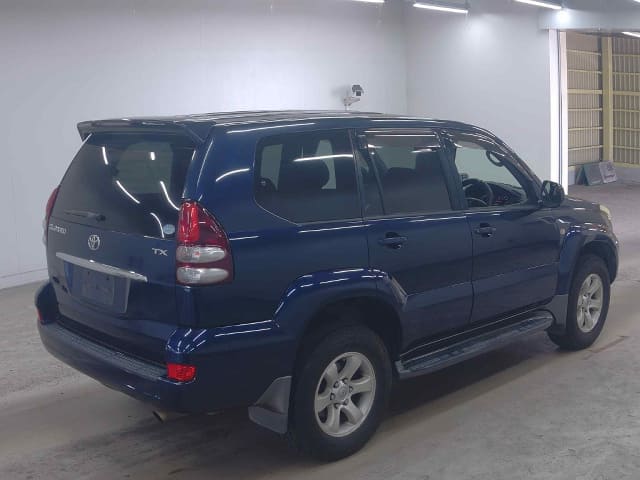 TOYOTA Land Cruiser Prado thumbnail 2