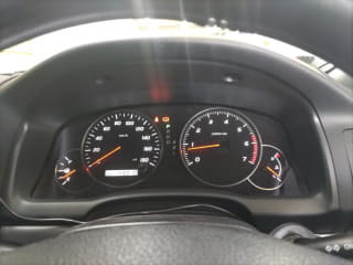 2007 TOYOTA Land Cruiser Prado