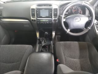 2007 TOYOTA Land Cruiser Prado