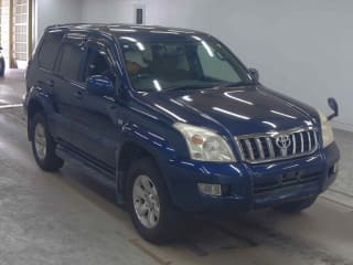 2007 TOYOTA Land Cruiser Prado