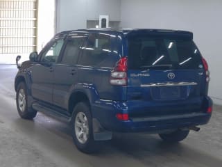 2007 TOYOTA Land Cruiser Prado