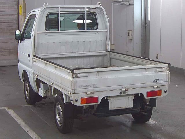 SUZUKI Carry Truck thumbnail 3
