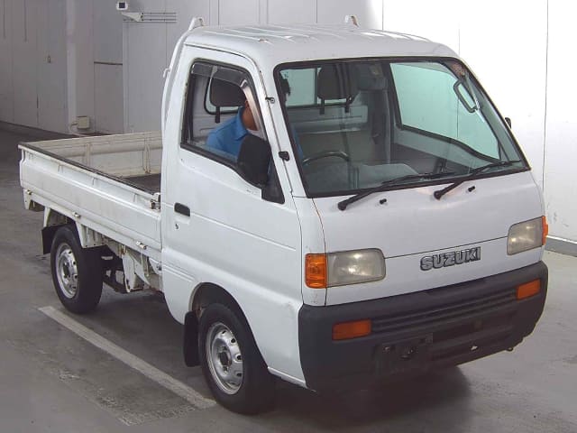 SUZUKI Carry Truck thumbnail 6