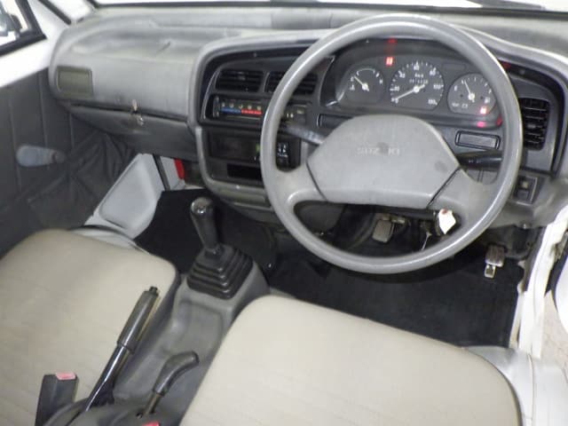 SUZUKI Carry Truck thumbnail 4