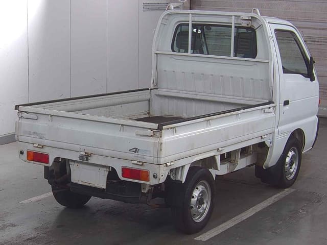 SUZUKI Carry Truck thumbnail 2