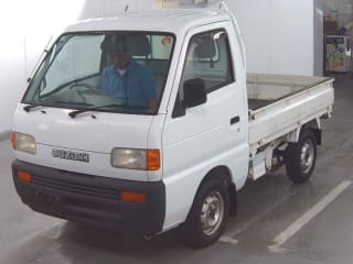 1998 SUZUKI Carry Truck