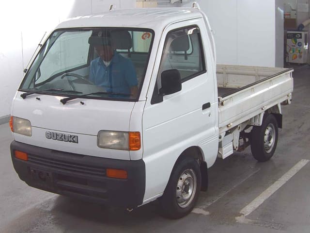 1998 SUZUKI Carry Truck