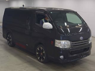 2011 TOYOTA Hiace Van