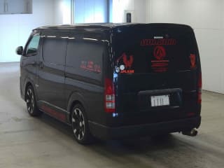 2011 TOYOTA Hiace Van