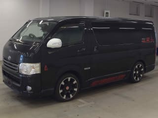 2011 TOYOTA Hiace Van