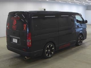 2011 TOYOTA Hiace Van