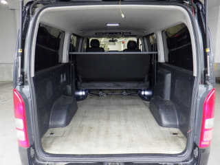 2011 TOYOTA Hiace Van