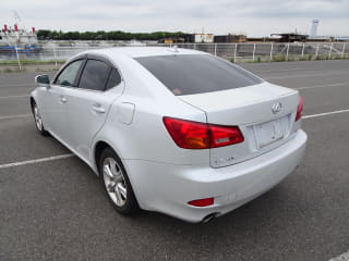 2005 LEXUS IS