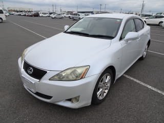 2005 LEXUS IS