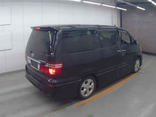 2008 TOYOTA Alphard