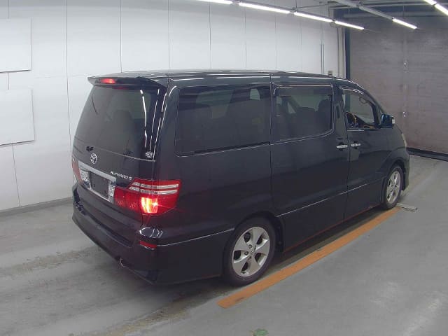 TOYOTA Alphard thumbnail 2