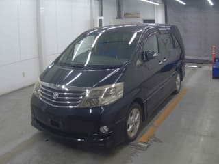 2008 TOYOTA Alphard