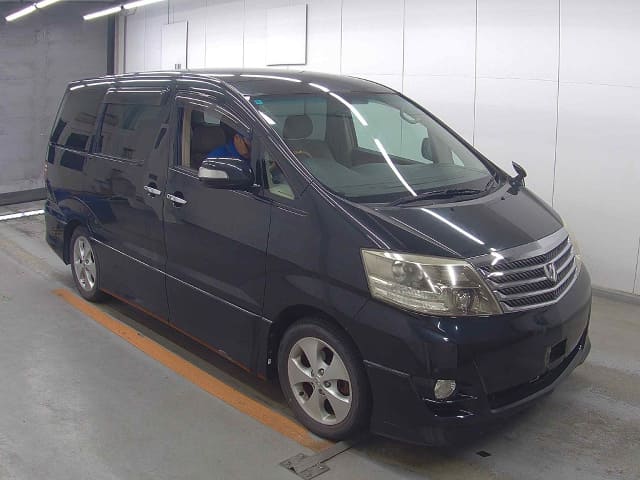 TOYOTA Alphard thumbnail 4