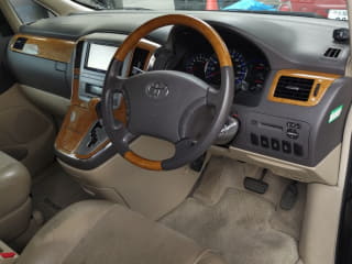 2008 TOYOTA Alphard