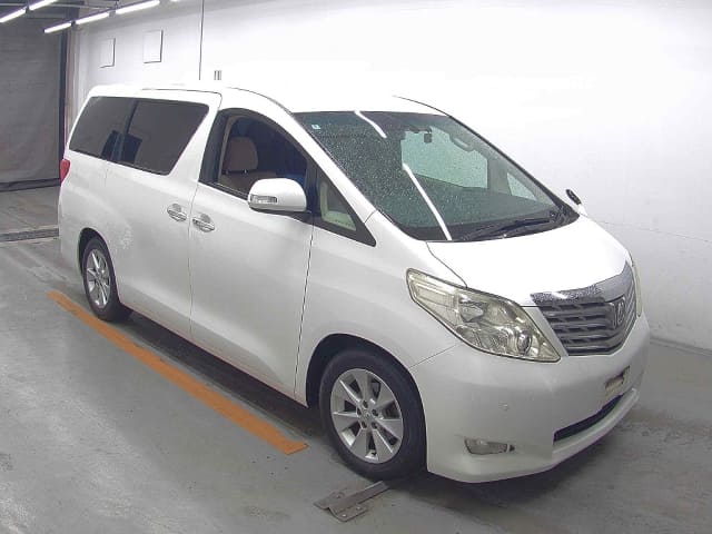 TOYOTA Alphard thumbnail 4