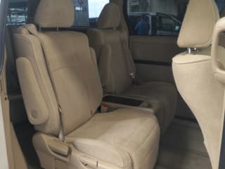 2008 TOYOTA Alphard