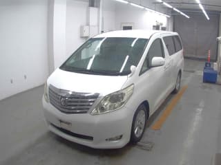 2008 TOYOTA Alphard