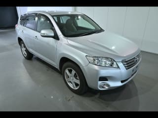 2007 TOYOTA Vanguard