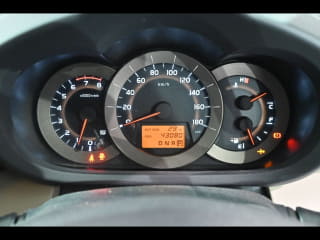 2007 TOYOTA Vanguard