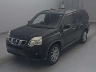 2010 NISSAN X-Trail