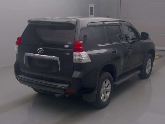 TOYOTA Land Cruiser Prado thumbnail 2