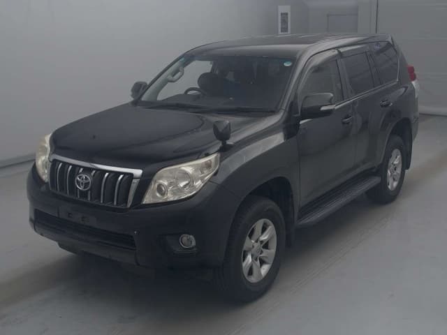 2011 TOYOTA Land Cruiser Prado
