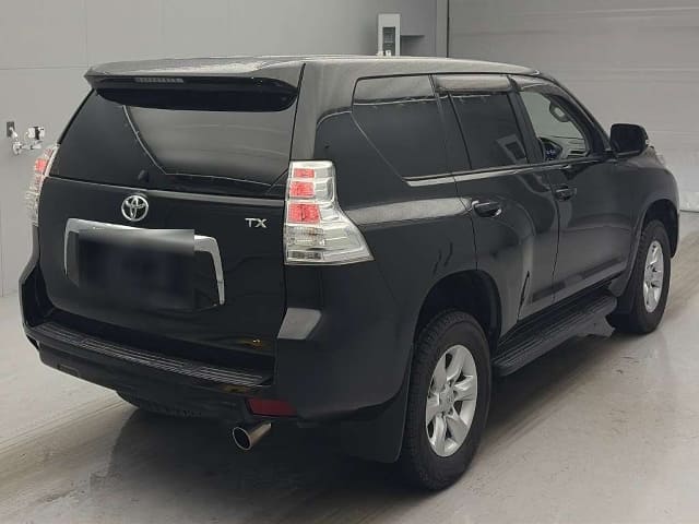 TOYOTA Land Cruiser Prado thumbnail 2