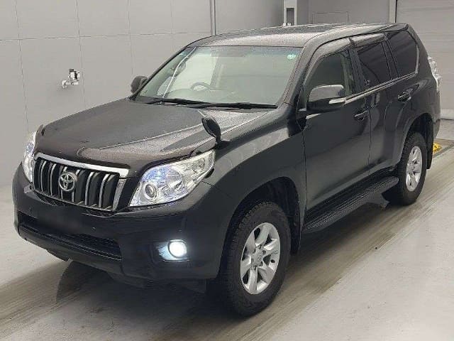 2011 TOYOTA Land Cruiser Prado