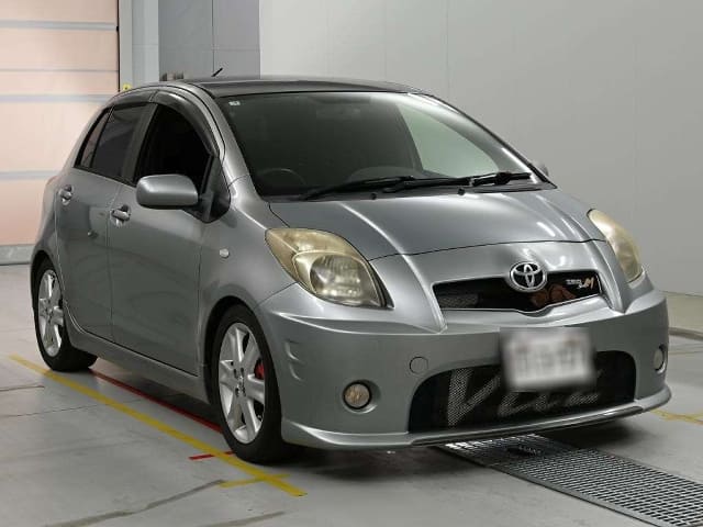 TOYOTA Vitz thumbnail 66