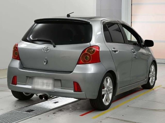 TOYOTA Vitz thumbnail 61