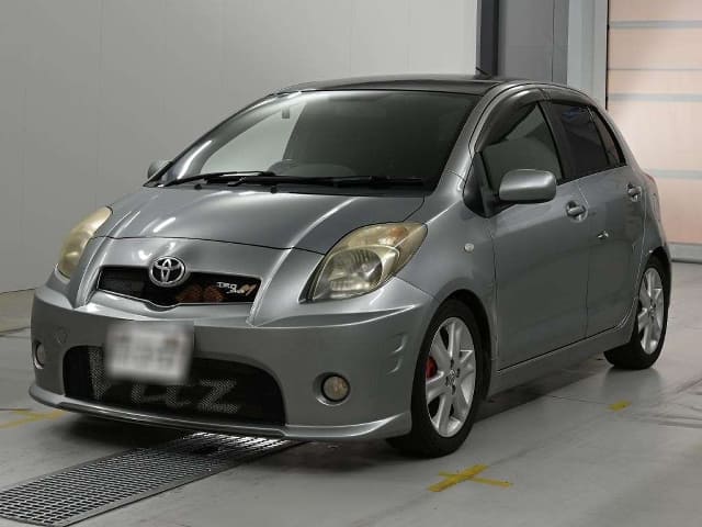 TOYOTA Vitz thumbnail 60
