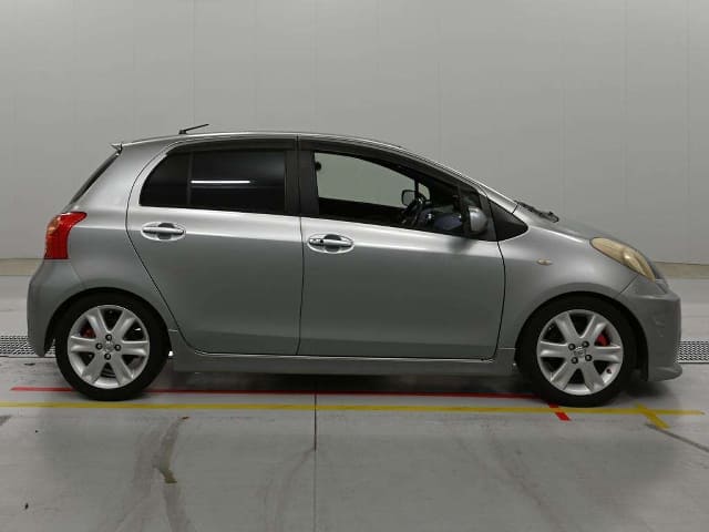 TOYOTA Vitz thumbnail 64