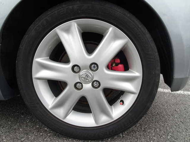 TOYOTA Vitz thumbnail 10
