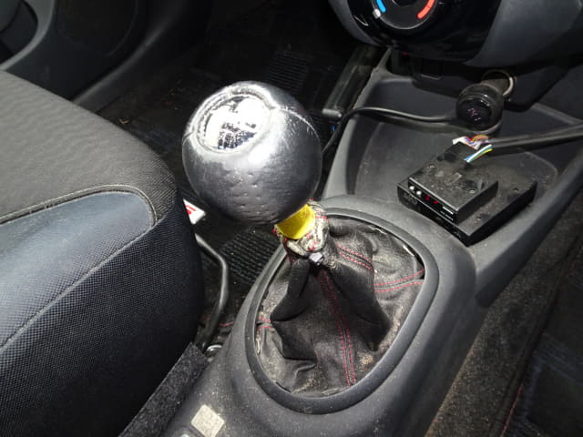 TOYOTA Vitz thumbnail 38
