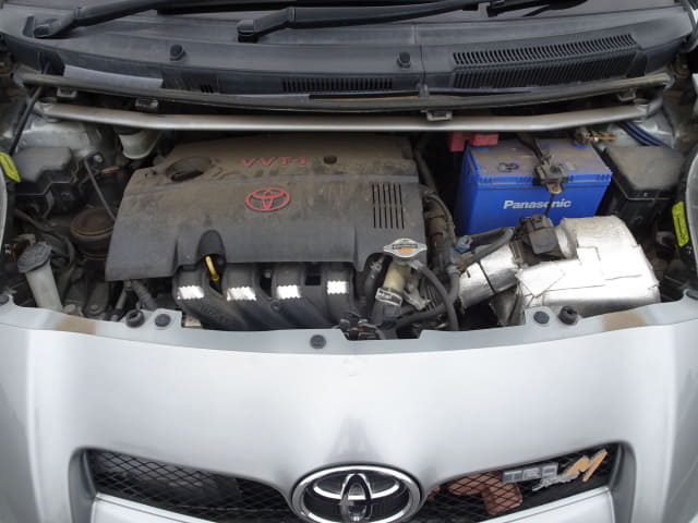 TOYOTA Vitz thumbnail 58