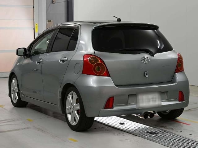 TOYOTA Vitz thumbnail 67