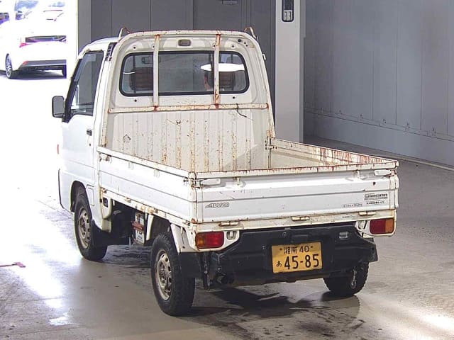 SUBARU Sambar Truck thumbnail 4