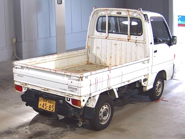 SUBARU Sambar Truck thumbnail 2