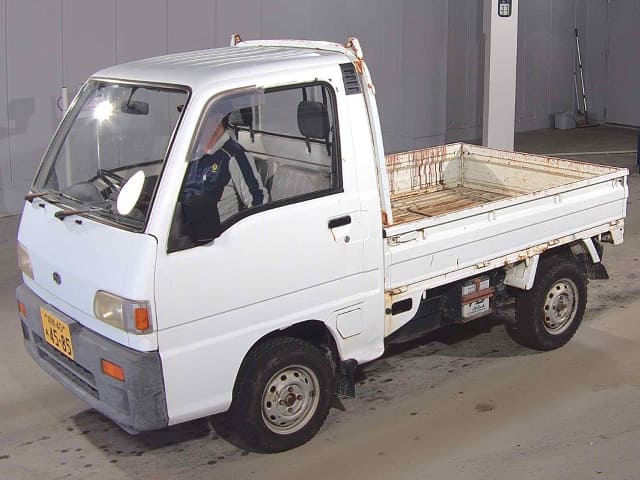 1995 SUBARU Sambar Truck