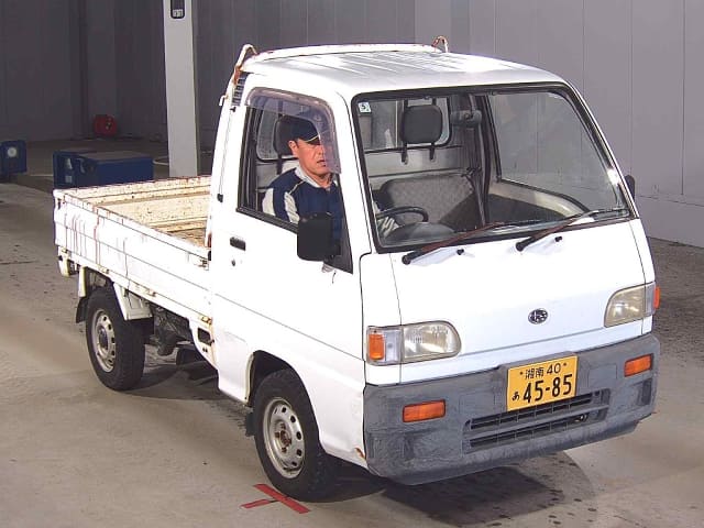 SUBARU Sambar Truck thumbnail 6